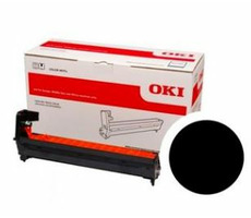 OKI 46857508 Bildzylinder schwarz / C824 & C834 & C844 / 30.000 Seiten 