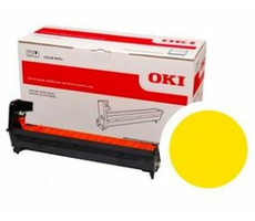 OKI 46857505 Bildtrommel gelb / C824 & C834 & C844 / 30.000 Seiten 