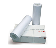 Xerox Papierrolle Inkjet 75 - 420x50m (75g) - Plotterpapier / 2 Stück