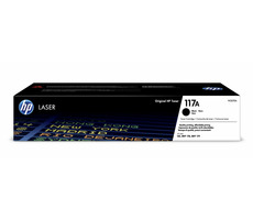 HP 117A originální toner černá