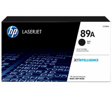 HP 89A originální toner černá