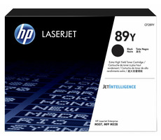 HP 89Y originální toner černá