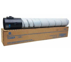 Minolta Toner TN-322 schwarz / für Bizhub 224e & 284e & 364e