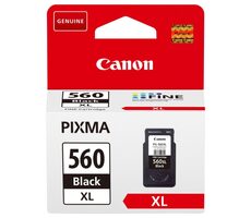 Canon PG-560XL Originalpatrone schwarz / für PIXMA TS5350 / 400 Seiten