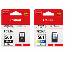 Canon PG-560XL & CL-561XL PHOTO VALUE originální cartridge Multipack