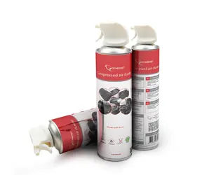 Gembird CK-CAD-FL600-01 Druckluft 600 ml