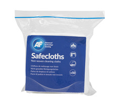AF SCH050 Safecloths - Reinigungstücher / 50 Stück