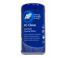 AF PC Clene - Imprägnierte Reinigungstücher (100 Stück)