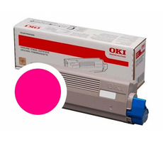 OKI 46861306 Original Toner Lila / C834 & C844 / 10.000 Seiten 