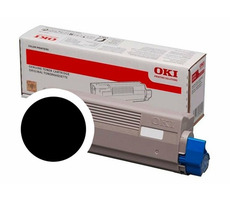 OKI 46861308 Original Toner Schwarz / C834 & C844 / 10.000 Seiten 