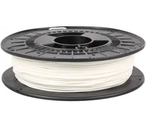 Plasty Mladeč Druckfadenfilament 1,75 TPE88 durchscheinend 0,5 kg