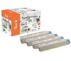 Peach Alternativpatrone Canon CL-545 schwarz / Pixma MG2450/ MG2550/ MG2555 / 9,5 ml