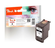 Peach Alternativpatrone Canon PG-545XL schwarz / Pixma MG2450/ MG2550/ MG2555 / 16 ml