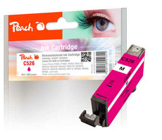Peach CLI-526M alternativní cartridge fialová