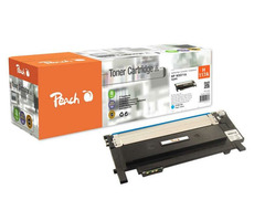 Peach 117A kompatibilní toner modrá