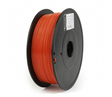 Gembird 3DP-PLA+1.75-02- R Filament PLA PLUS rot / Schnur für 3D-Drucker / PLA PLUS / 1,75 mm / 1 kg