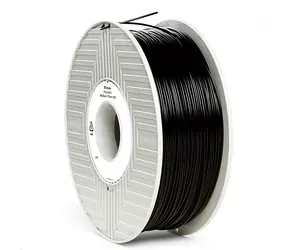 Verbatim 3D-Drucker-Filament ABS 1,75 mm 1 kg schwarz