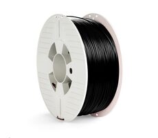 Verbatim 3D-Drucker-Filament PET-G 1,75 mm 327 m 1 kg schwarz