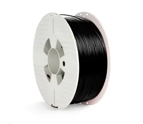 Verbatim 3D-Drucker-Filament PET-G 1,75 mm 327 m 1 kg schwarz