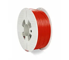 Verbatim 3D-Drucker-Filament PET-G 1,75 mm 327 m 1 kg rot
