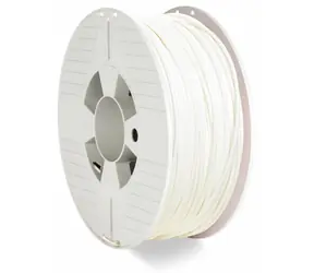 Verbatim 3D-Drucker-Filament PET-G 2,85 mm 123 m 1 kg weiß