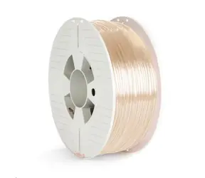 Verbatim 3D-Drucker-Filament PET-G 2,85 mm 123 m 1 kg transparent