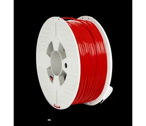 Verbatim 3D-Druckerfilament PET-G 2,85 mm 123 m 1 kg rot