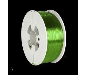 Verbatim 3D-Druckerfilament PET-G 2,85 mm 123 m 1 kg grün-transparent