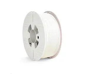 Verbatim 3D-Drucker-Filament PLA 1,75 mm 335 m 1 kg weiß