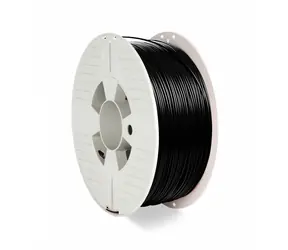 Verbatim 3D-Drucker-Filament PLA 1,75 mm 335 m 1 kg schwarz