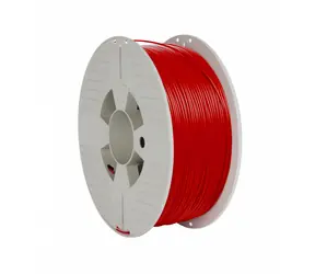 Verbatim 3D-Drucker-Filament PLA 1,75 mm 335 m 1 kg rot