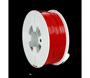 Verbatim 3D-Druckerfilament PLA 2,85 mm 126 m 1 kg rot