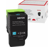 Xerox 006R04361 Originaltoner blau / Xerox C310 & C315 / 2.000 Seiten