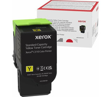 Xerox 006R04363 Original Toner Gelb / Xerox C310 & C315 / 2.000 Seiten