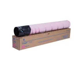 Konica Minolta TN216M Original Toner Lila / für Bizhub C224 / 26.000 Seiten
