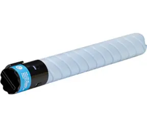 Katun kompatibler Toner mit TN512C blau / für Bizhub C454 & C554 / 35.000 Seiten