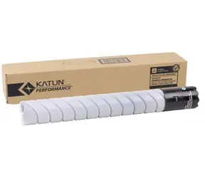 Katun kompatibler Toner mit TN216K & TN319K Schwarz / für Bizhub C220 / 29.000 Seiten