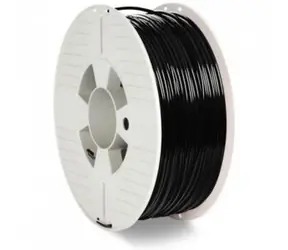 Verbatim 3D-Druckerfilament PET-G 2,85 mm 123 m 1 kg schwarz