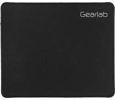 Gearlab Mauspad 25x30 cm schwarz