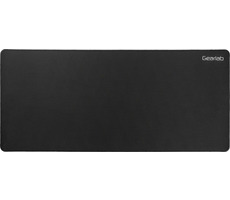 Gearlab Mauspad XXL 40x90 cm schwarz