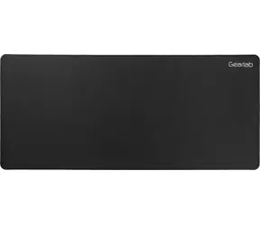 Gearlab Mauspad XXL 40x90 cm schwarz