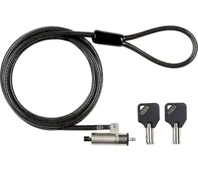 Gearlab Sicherheitsschloss mit Schlüsseln für Kensington Security Slot