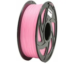 Xtendlan PETG-Filament rosa / Schnur für 3D-Drucker / PETG / 1,75 mm / 1 kg 