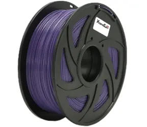 Xtendlan PLA-Filament hellviolett / Schnur für 3D-Drucker / PLA / 1,75 mm / 1 kg 