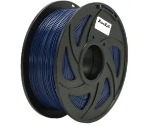 Xtendlan PLA-Filament lila-lila / Schnur für 3D-Drucker / PLA / 1,75 mm / 1 kg 