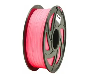 Xtendlan PETG-Filament rosa-rot / Schnur für 3D-Drucker / PETG / 1,75 mm / 1 kg