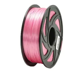 Xtendlan PLA-Filament glänzend rot / Schnur für 3D-Drucker / PLA / 1,75 mm / 1 kg 
