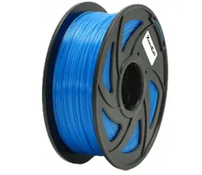 Xtendlan PETG-Filament Vergissmeinnicht blau / Schnur für 3D-Drucker / PETG / 1,75 mm / 1 kg 