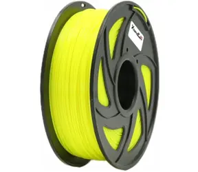 Xtendlan PETG-Filament leuchtend gelb / Schnur für 3D-Drucker / PETG / 1,75 mm / 1 kg 