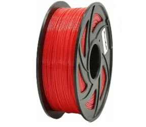 Xtendlan PETG-Filament scharlachrot / Schnur für 3D-Drucker / PETG / 1,75 mm / 1 kg 